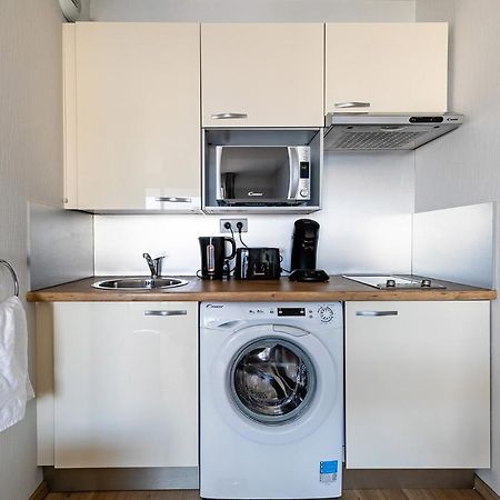 Ovelia Strasbourg - Les Jardins Des Deux Rives Apartamento Exterior foto