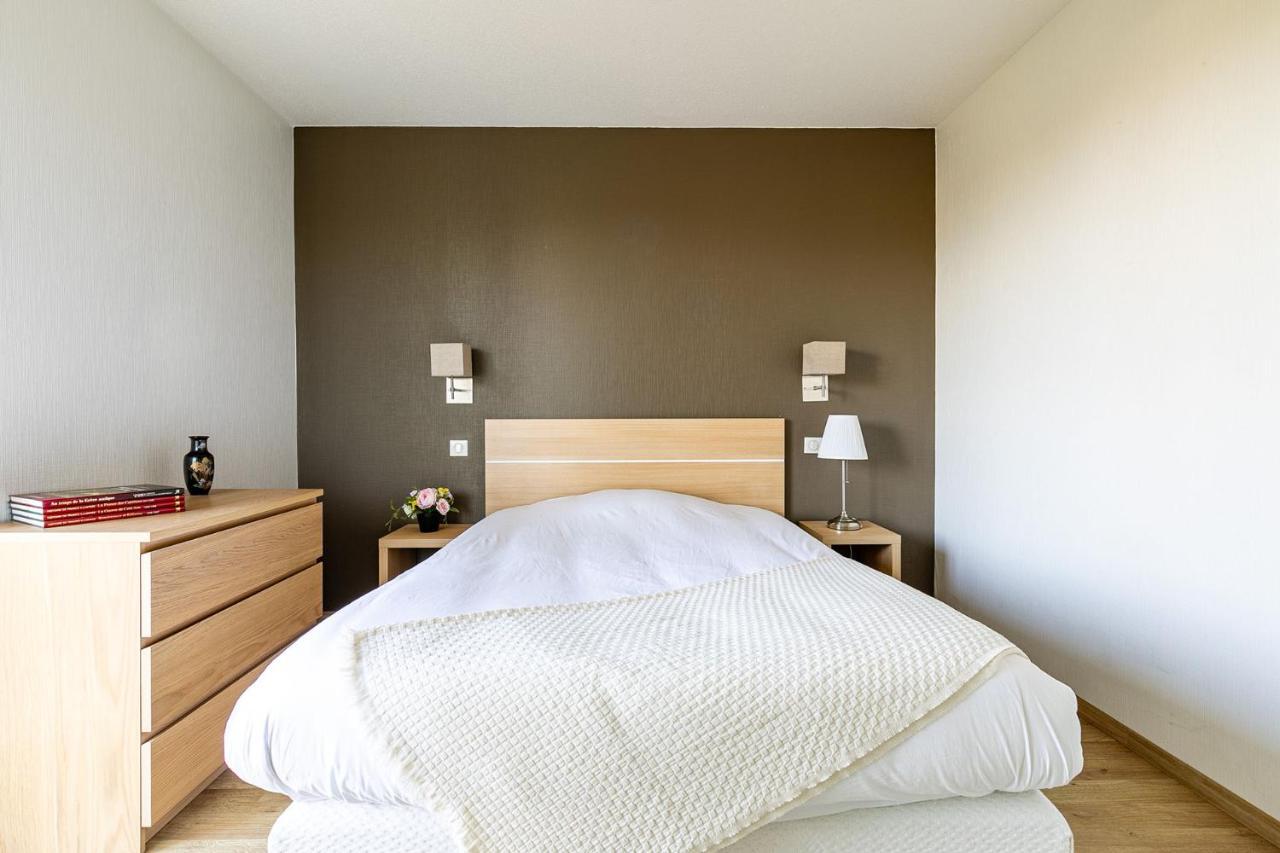 Ovelia Strasbourg - Les Jardins Des Deux Rives Apartamento Exterior foto